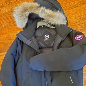 Men's Canada Goose bomber coat